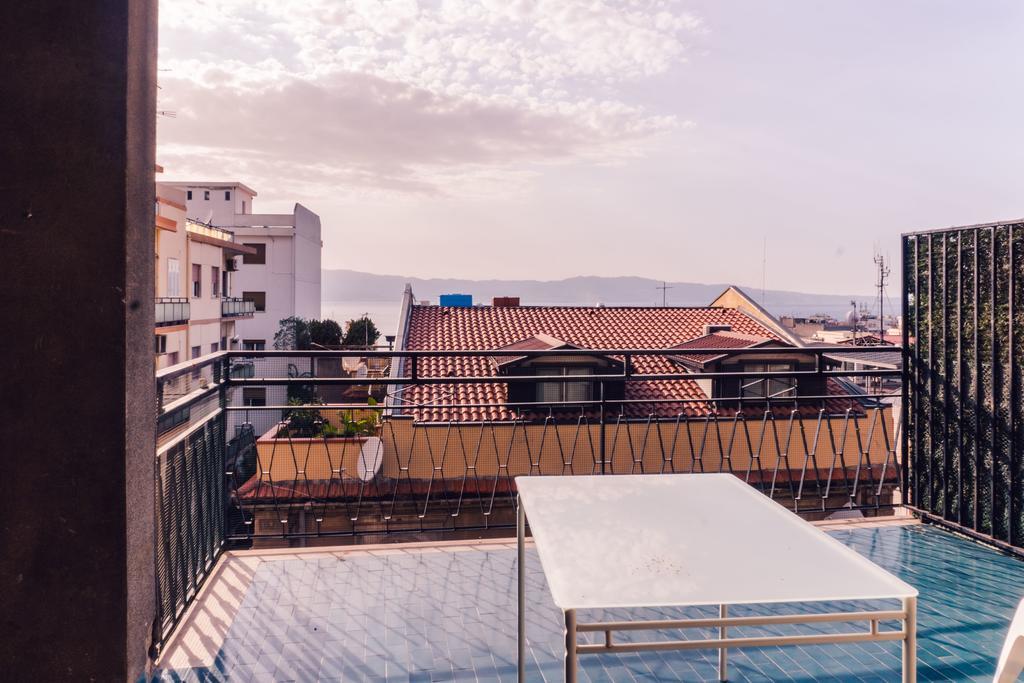 Solobed Daire Reggio Calabria Dış mekan fotoğraf