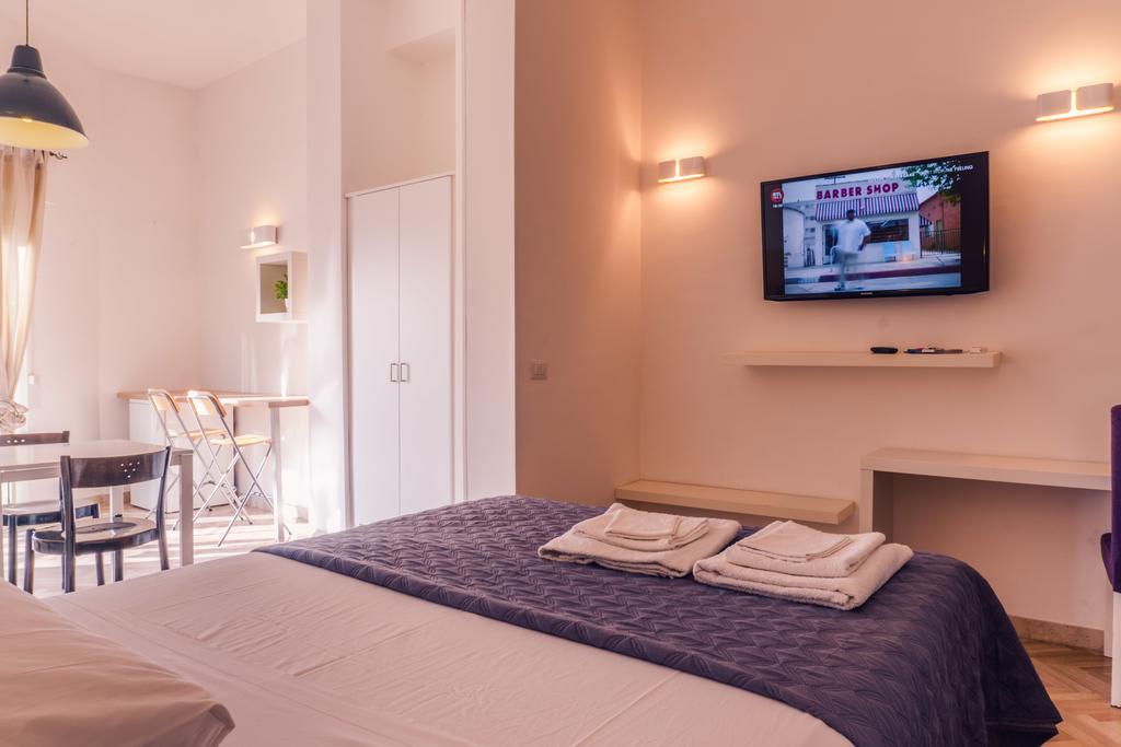 Solobed Daire Reggio Calabria Dış mekan fotoğraf