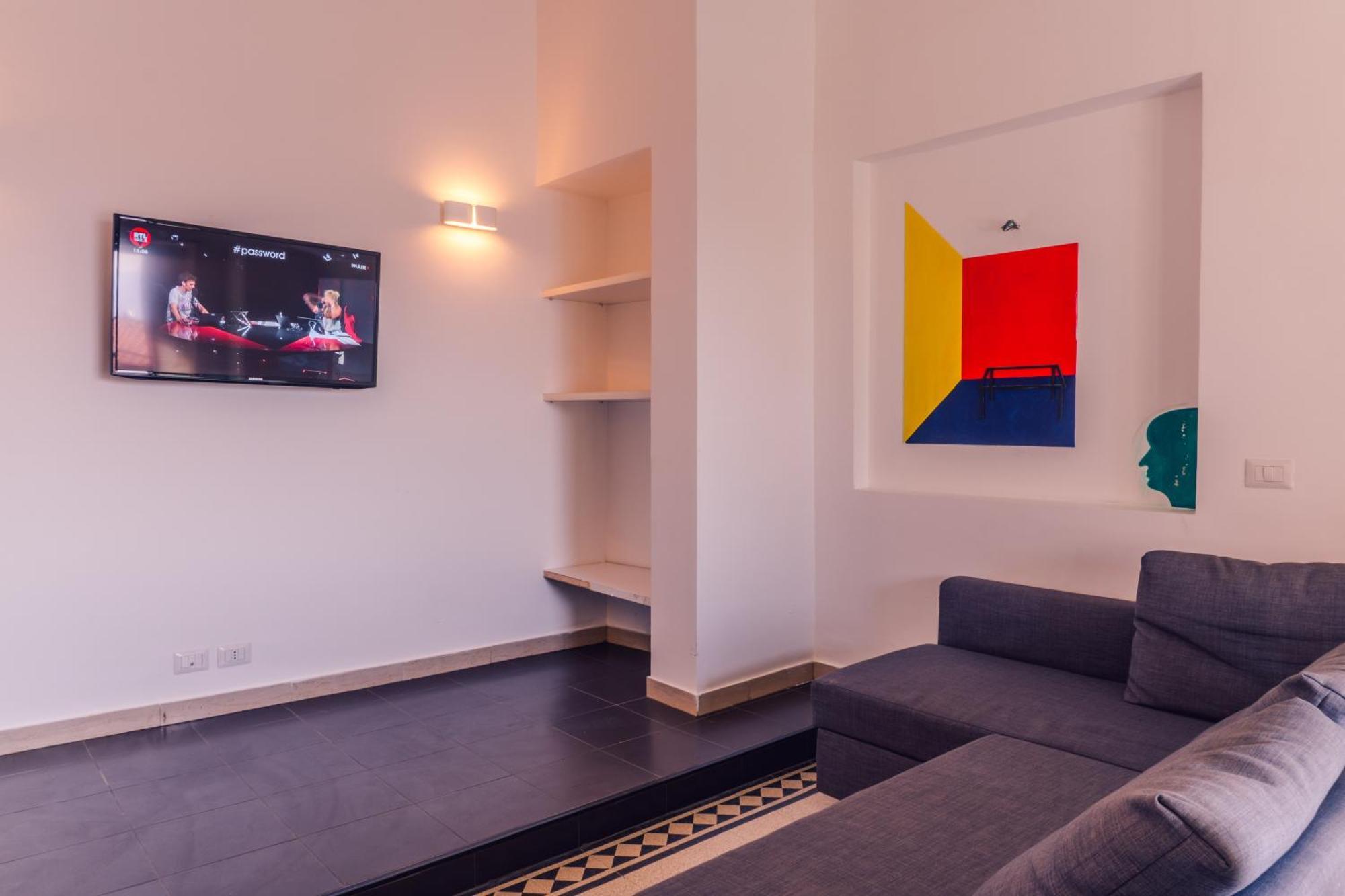 Solobed Daire Reggio Calabria Dış mekan fotoğraf