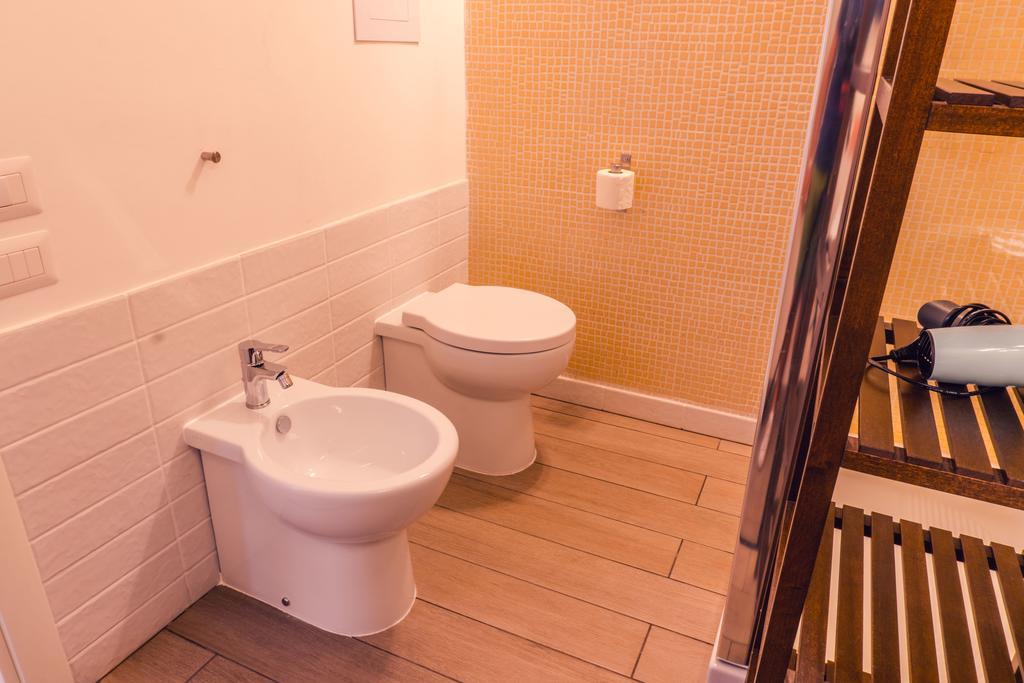Solobed Daire Reggio Calabria Dış mekan fotoğraf