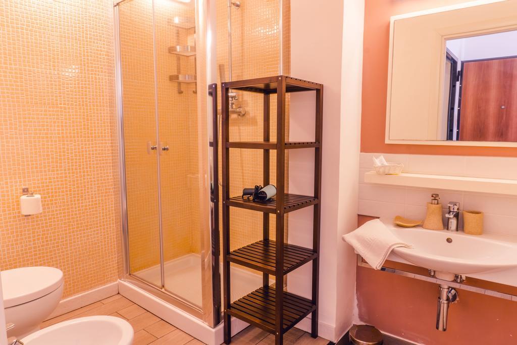 Solobed Daire Reggio Calabria Dış mekan fotoğraf
