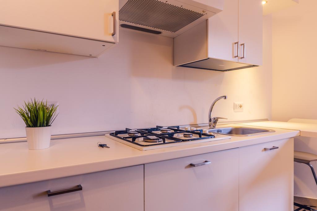 Solobed Daire Reggio Calabria Dış mekan fotoğraf