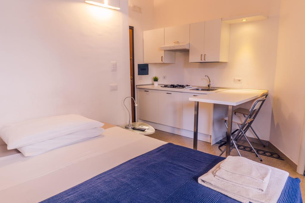Solobed Daire Reggio Calabria Dış mekan fotoğraf