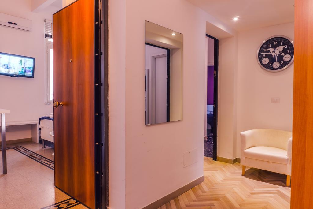 Solobed Daire Reggio Calabria Dış mekan fotoğraf