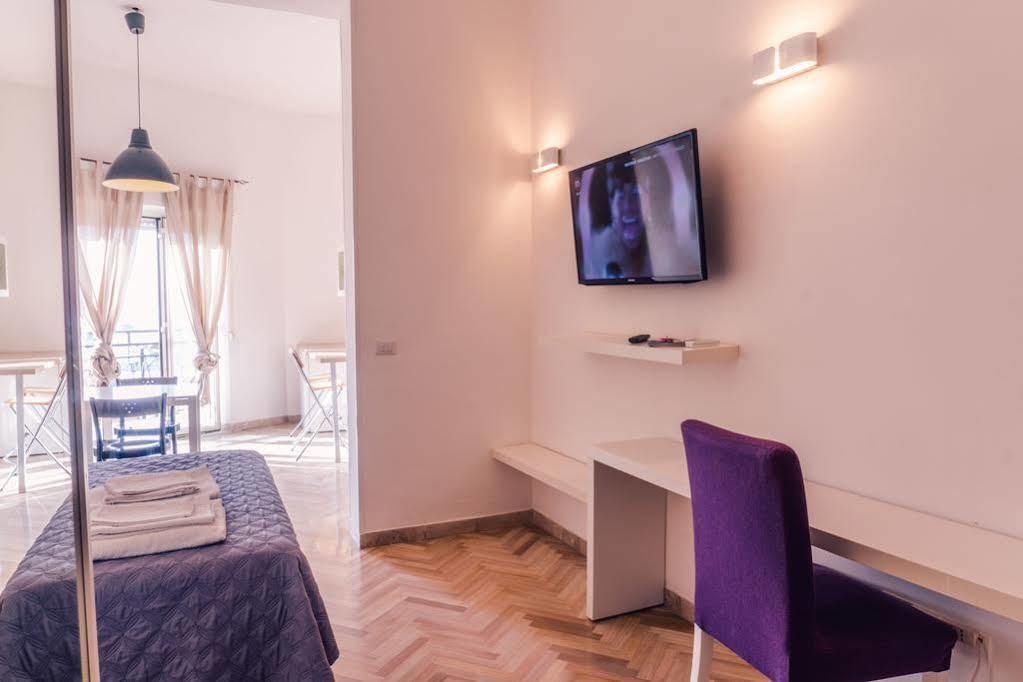 Solobed Daire Reggio Calabria Dış mekan fotoğraf